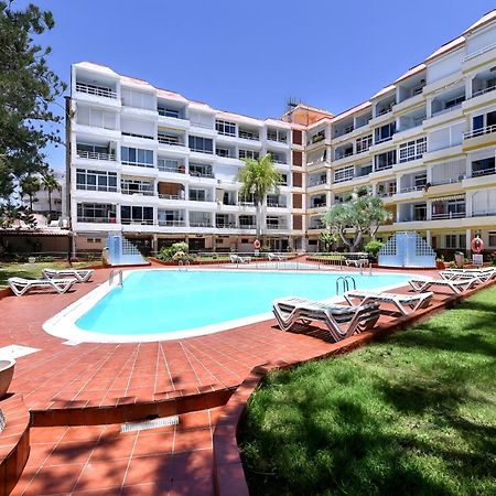 Moon Dunes Apartment - By Yumbo Center - Playa Del Ingles Luaran gambar