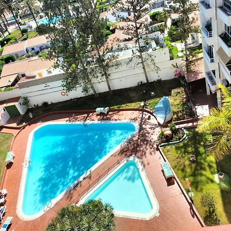Moon Dunes Apartment - By Yumbo Center - Playa Del Ingles Luaran gambar