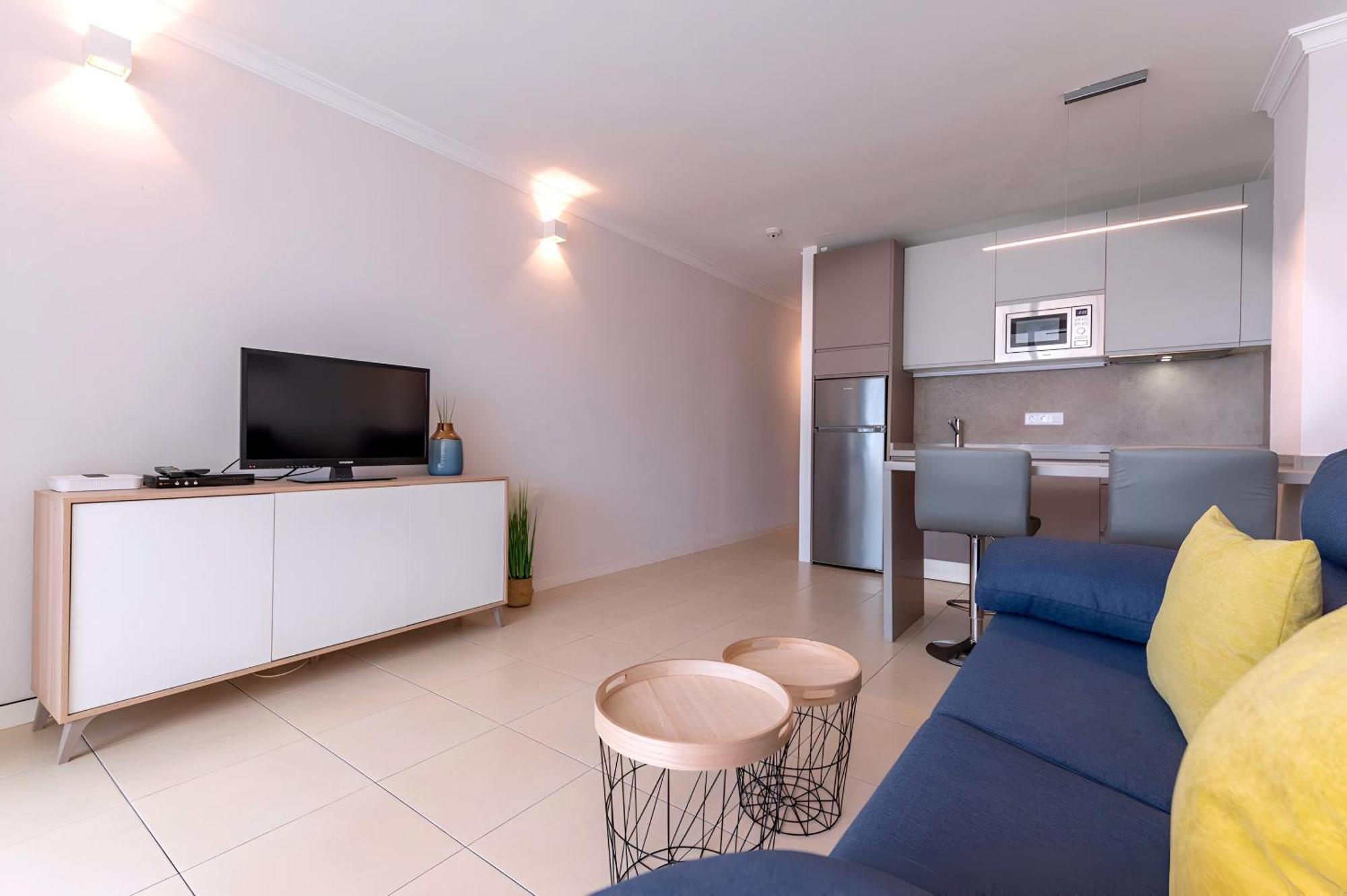 Moon Dunes Apartment - By Yumbo Center - Playa Del Ingles Luaran gambar