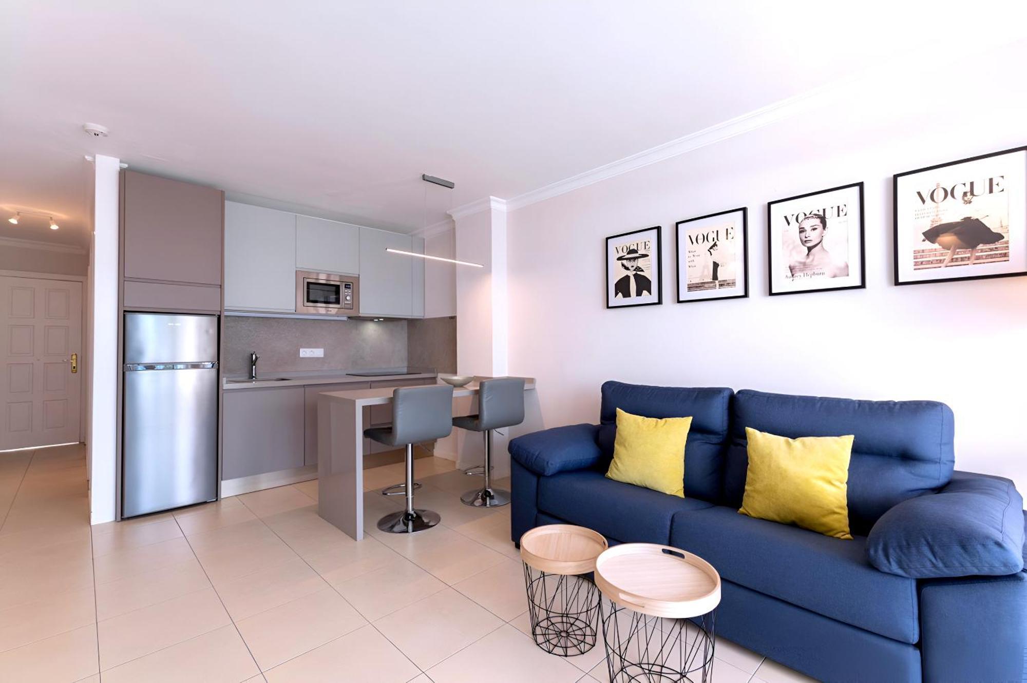 Moon Dunes Apartment - By Yumbo Center - Playa Del Ingles Luaran gambar