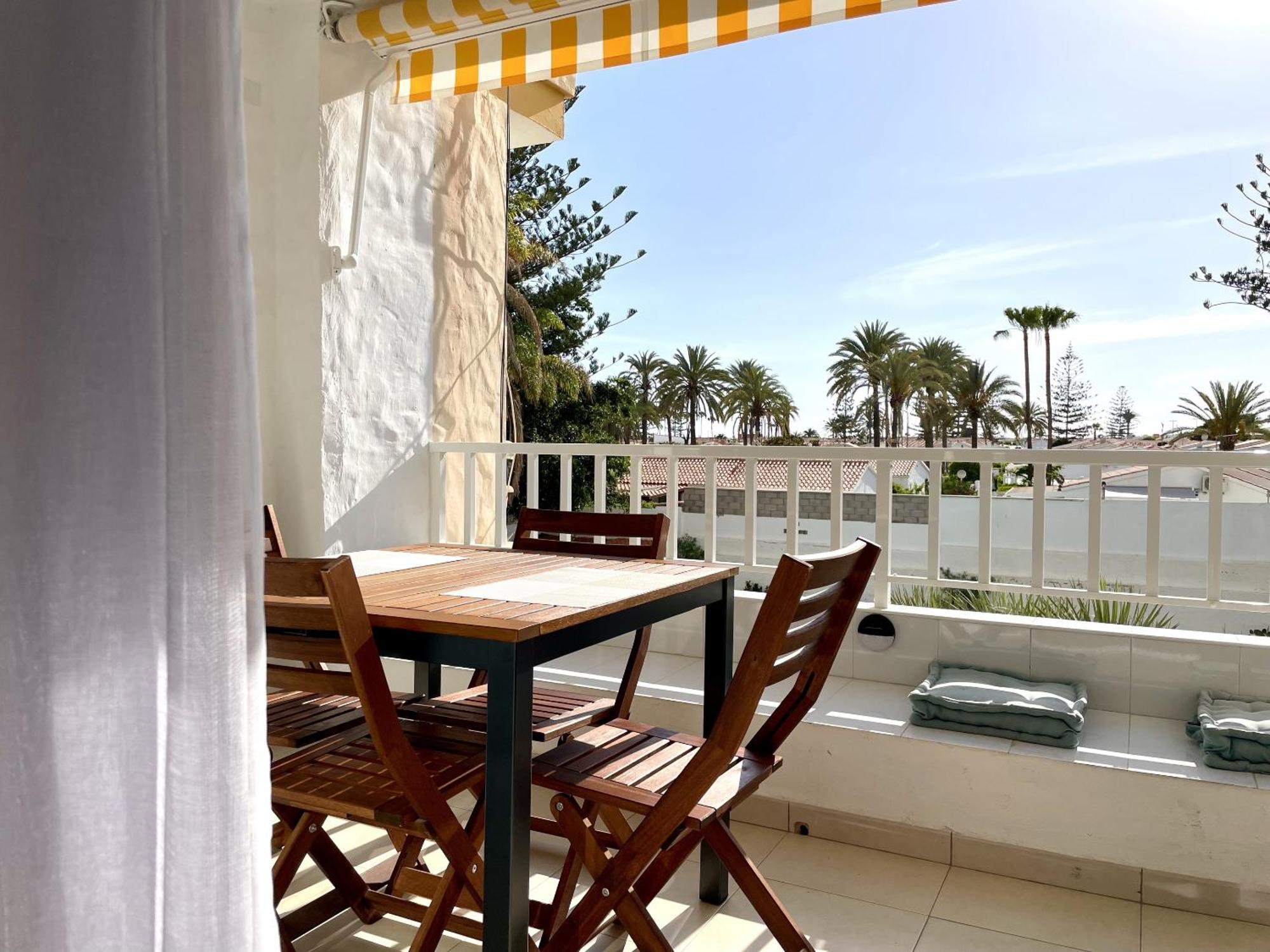 Moon Dunes Apartment - By Yumbo Center - Playa Del Ingles Luaran gambar