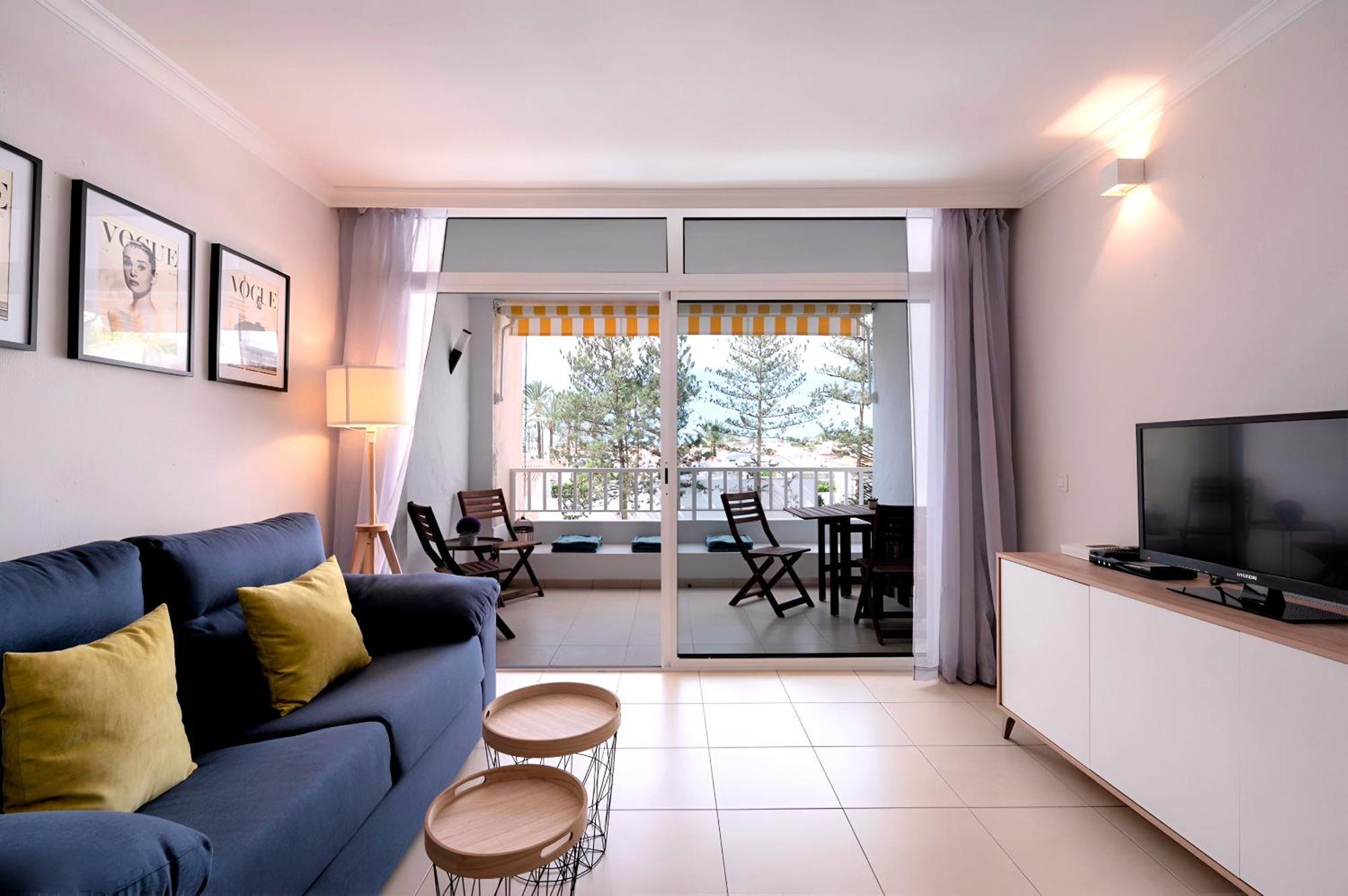 Moon Dunes Apartment - By Yumbo Center - Playa Del Ingles Luaran gambar