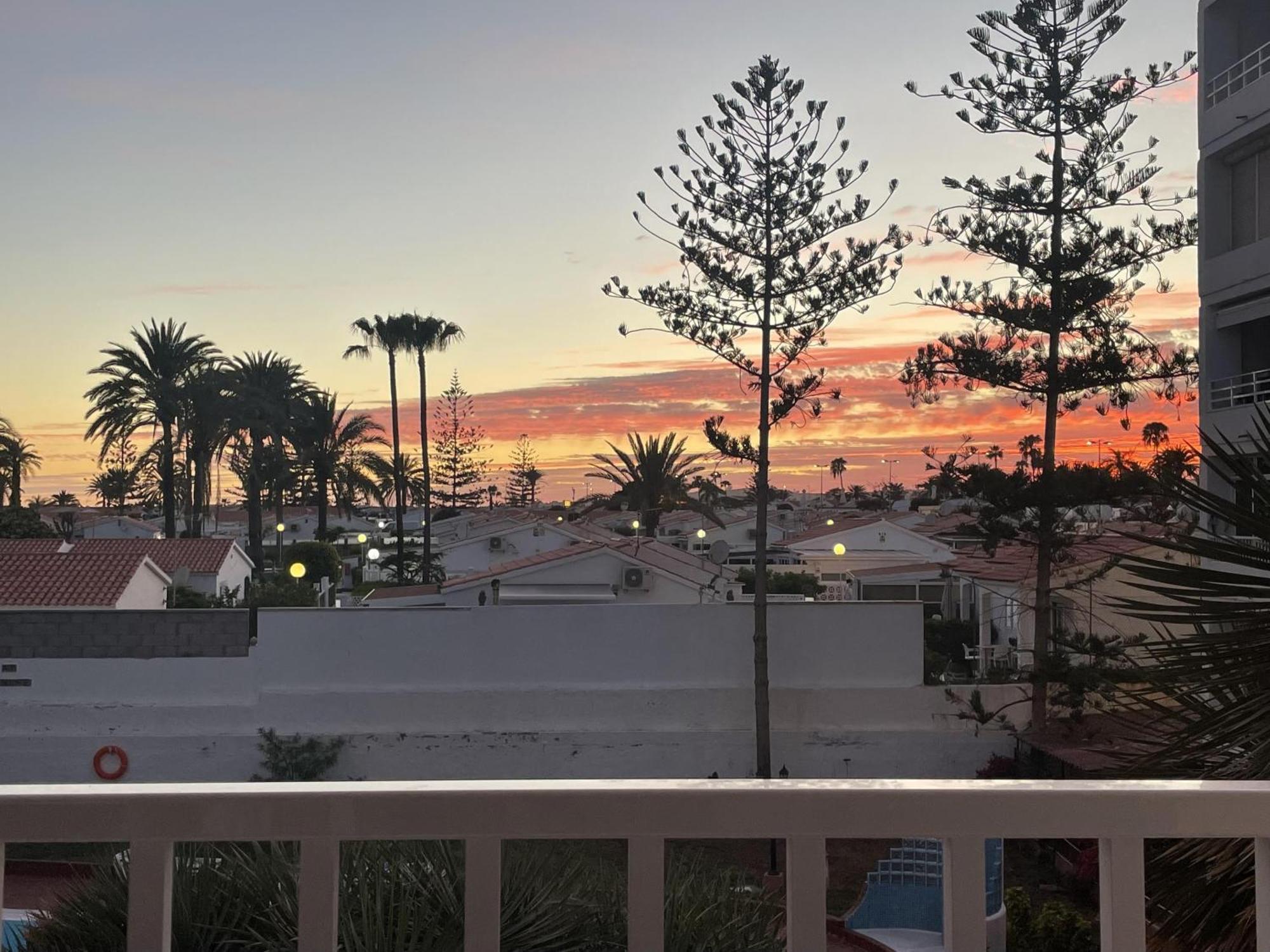Moon Dunes Apartment - By Yumbo Center - Playa Del Ingles Luaran gambar