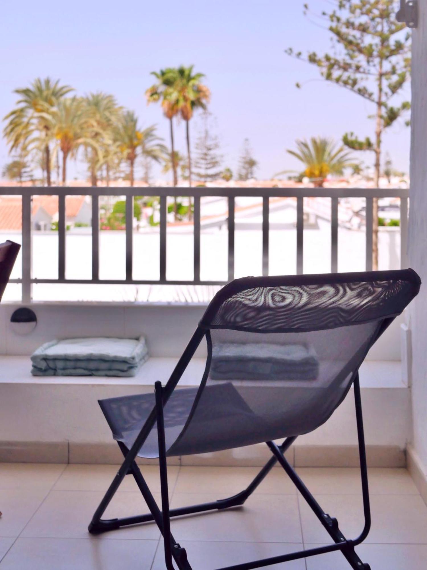 Moon Dunes Apartment - By Yumbo Center - Playa Del Ingles Luaran gambar