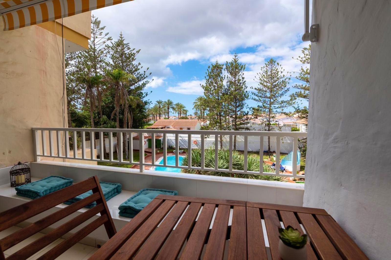 Moon Dunes Apartment - By Yumbo Center - Playa Del Ingles Luaran gambar