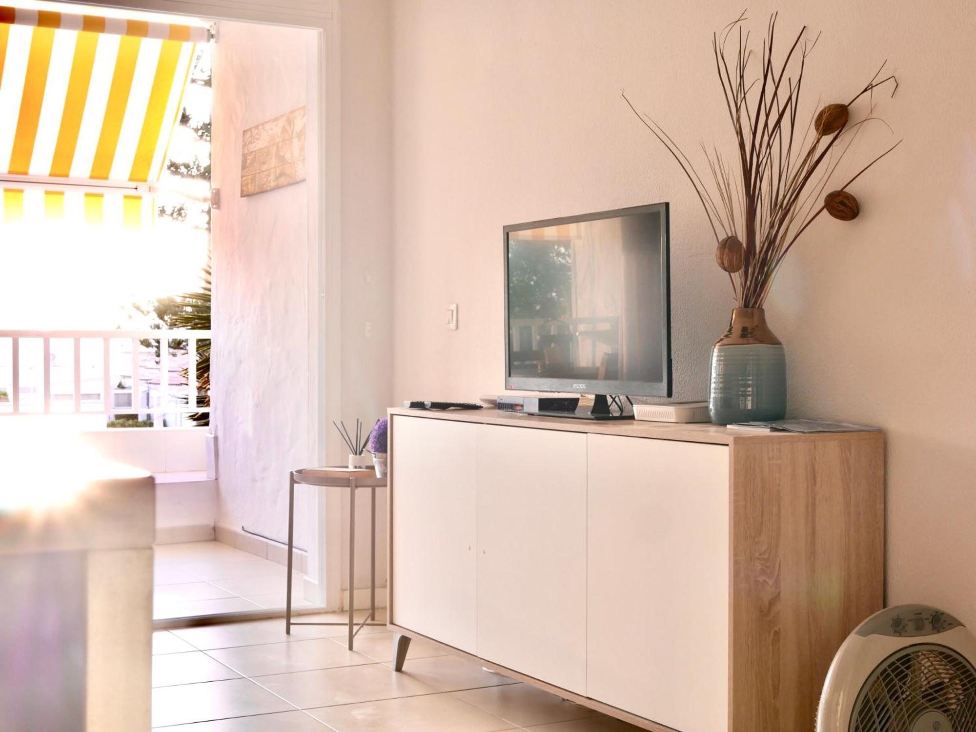 Moon Dunes Apartment - By Yumbo Center - Playa Del Ingles Luaran gambar