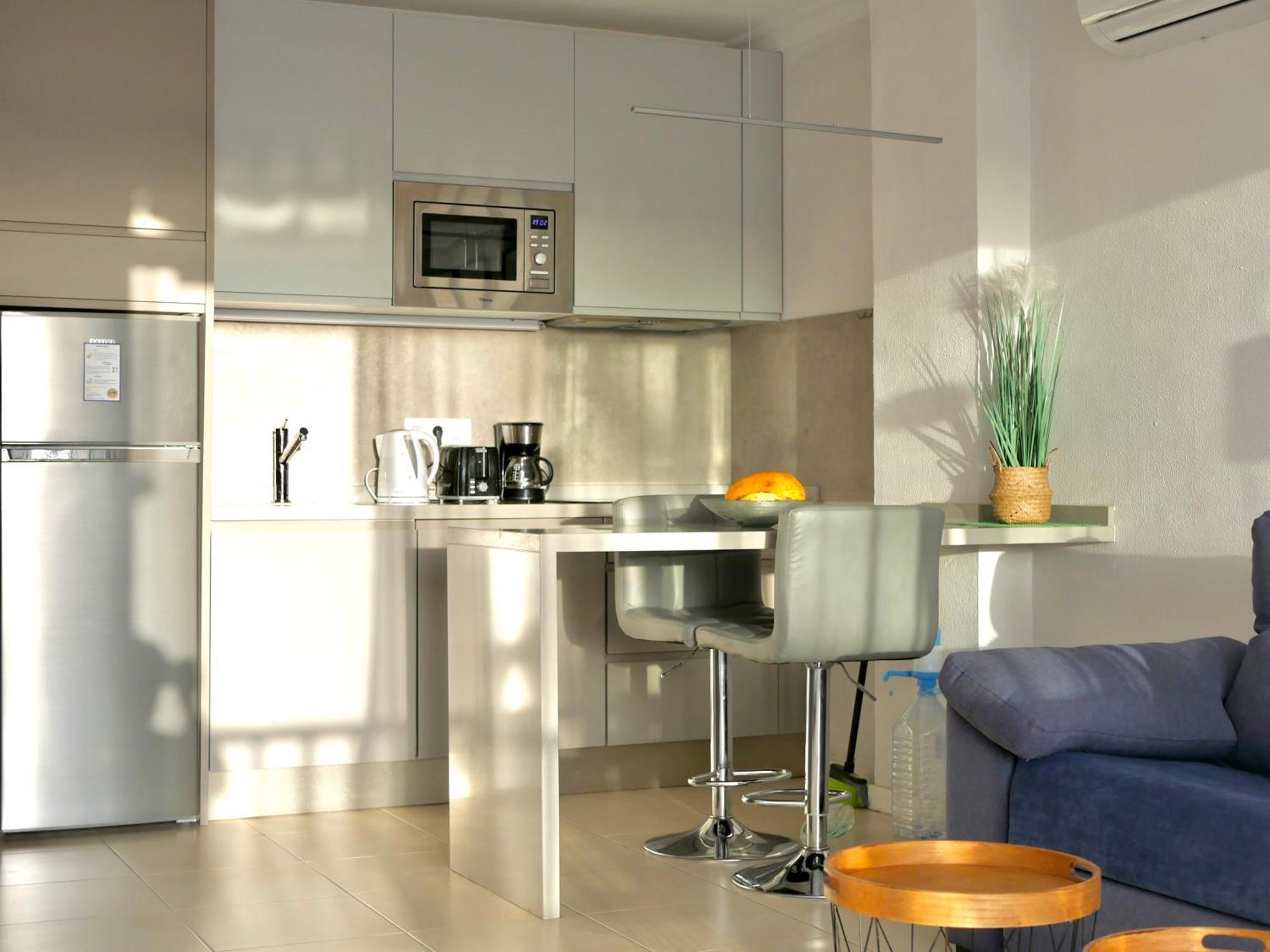 Moon Dunes Apartment - By Yumbo Center - Playa Del Ingles Luaran gambar