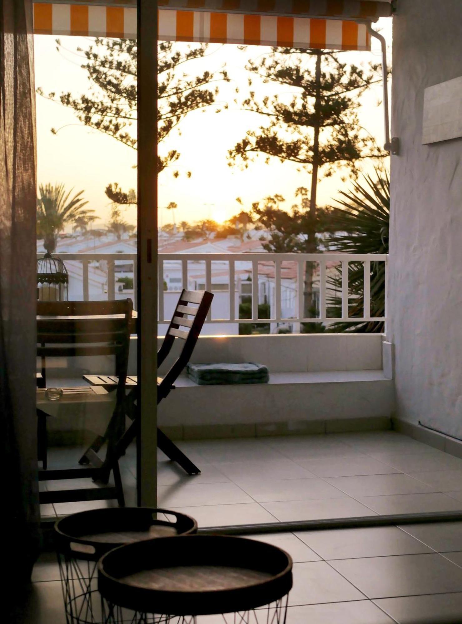 Moon Dunes Apartment - By Yumbo Center - Playa Del Ingles Luaran gambar