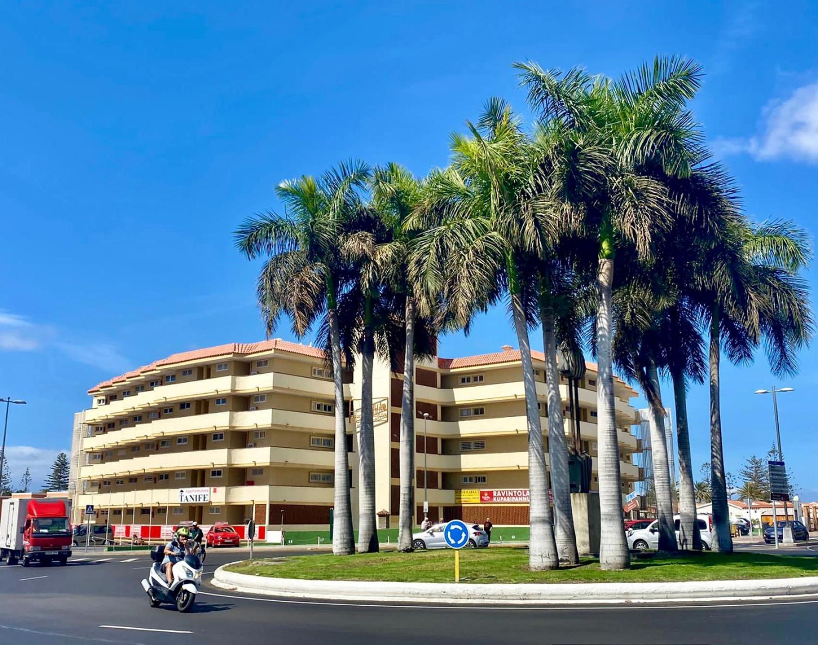 Moon Dunes Apartment - By Yumbo Center - Playa Del Ingles Luaran gambar